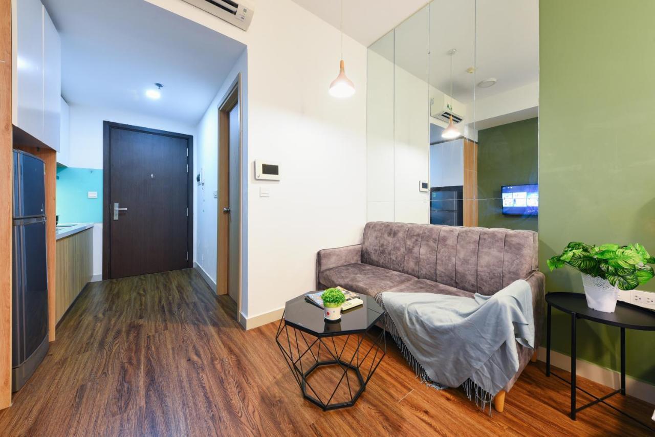 Homet Saigon Rivergate - Free Pool & Gym & Pickup Services Хошимин Екстериор снимка