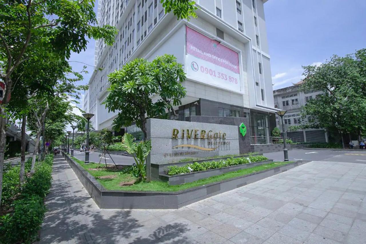 Homet Saigon Rivergate - Free Pool & Gym & Pickup Services Хошимин Екстериор снимка